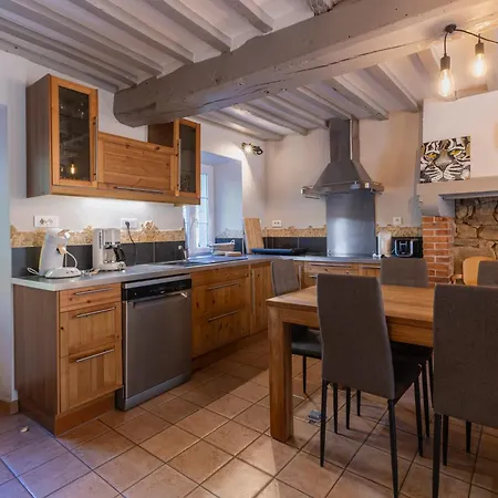 Montauvert Prázdninový dům