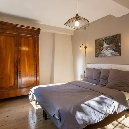 Holiday home Montauvert