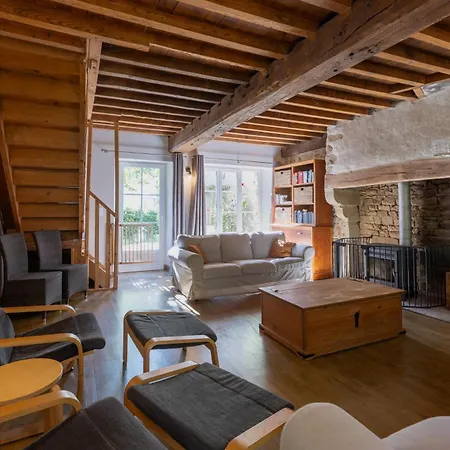 Prázdninový dům Montauvert Montel-de-Gelat