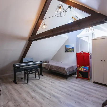 Montauvert Prázdninový dům *