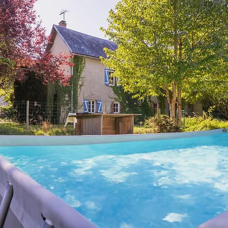 Holiday home Montauvert Montel-de-Gelat