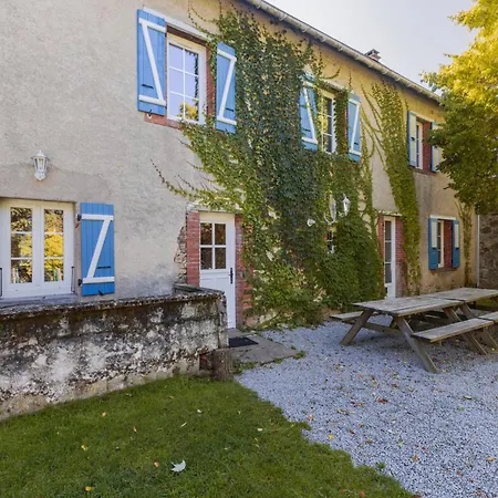 Montauvert Tatil Evi *