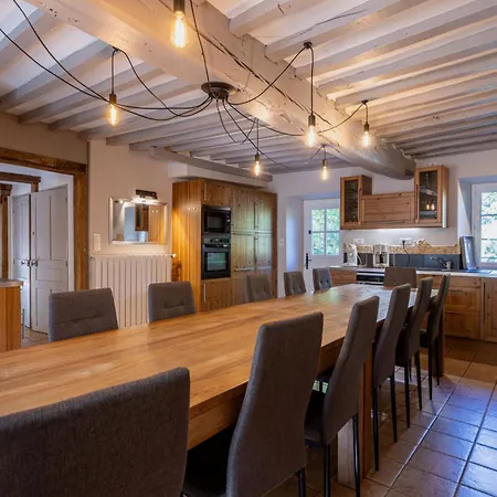 Holiday home Montauvert Montel-de-Gelat