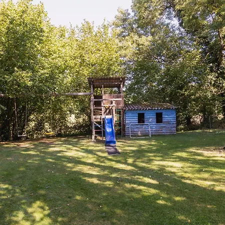 Tatil Evi Montauvert Montel-de-Gelat