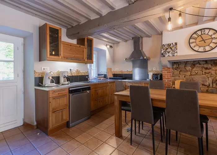 Montauvert Holiday home