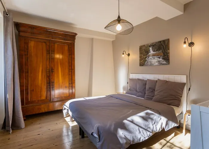 Holiday home Montauvert