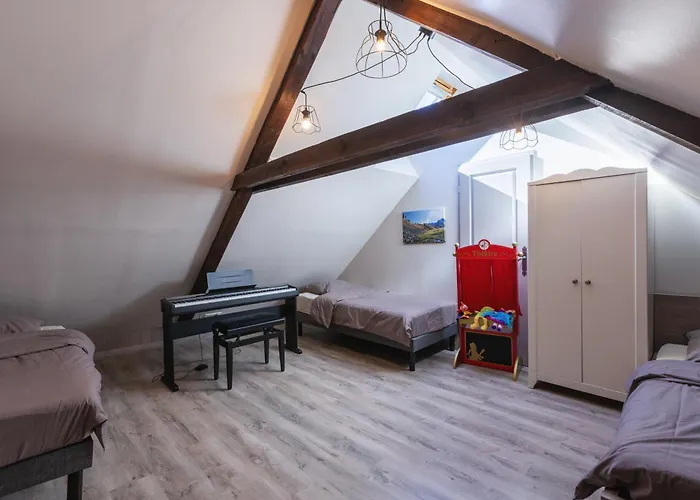 Montauvert Holiday home *