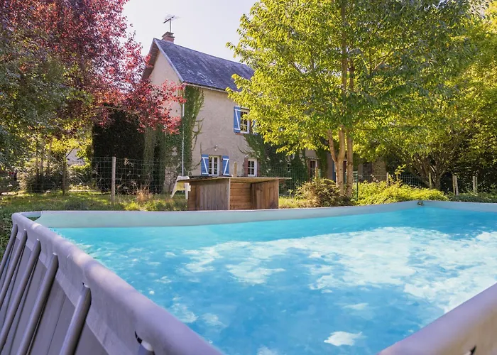 Holiday home Montauvert Montel-de-Gelat