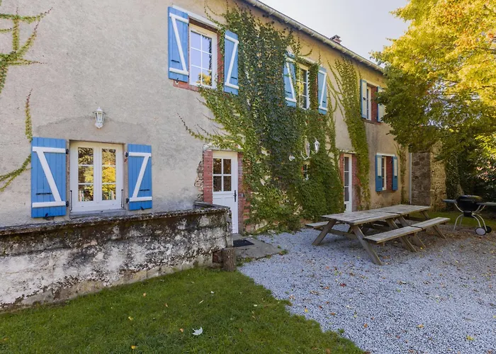 Montauvert Holiday home *