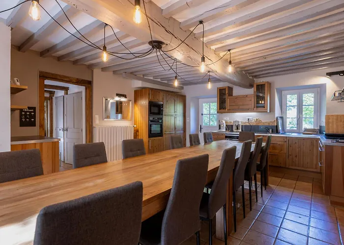 Holiday home Montauvert Montel-de-Gelat