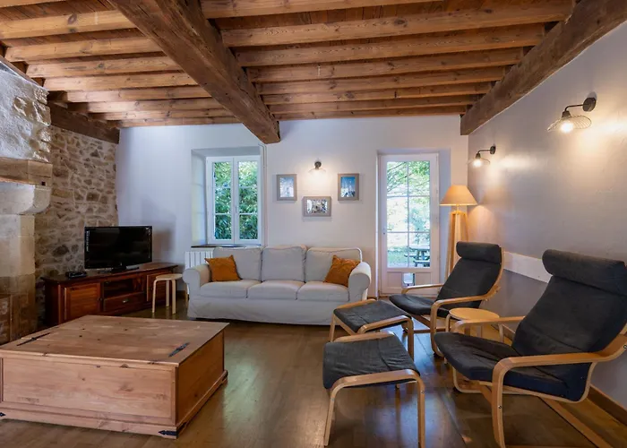 Holiday home Montauvert